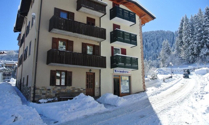 Andalo Apartment | Casa Perli
