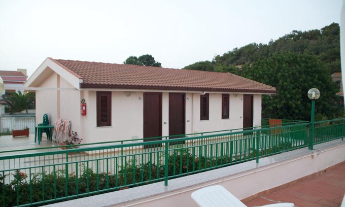 Ustica Apartment | CASA PETRIERA