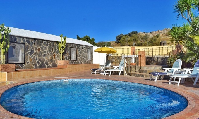Pruna Villa | Casa Picasso Pruna by Ruralidays