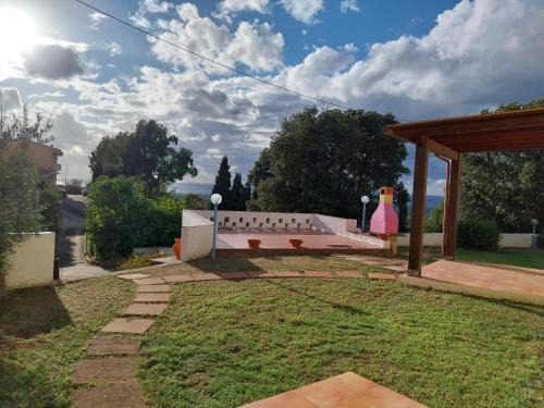 Badesi Apartment | Casa Piera con vista mare da 2 a 4 persone