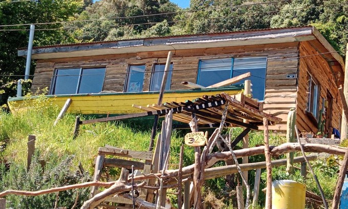 Tome Apartment | Casa pilor