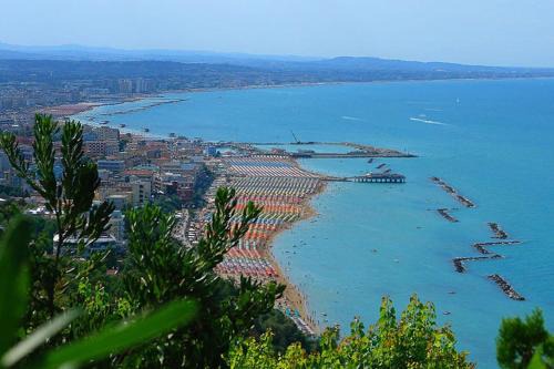 Gabicce Mare Apartment | Casa Pipetta