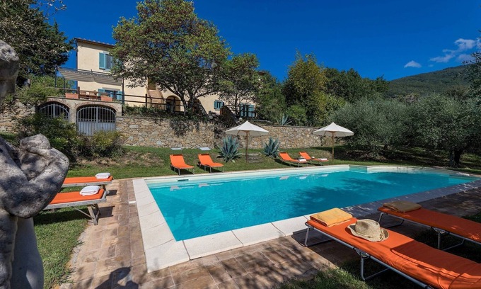 Cortona Villa | Casa Pippin 8, Emma Villas