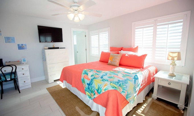 Ormond-by-the-Sea House | Casa Playa, 3 bdr, Walk to the Beach!