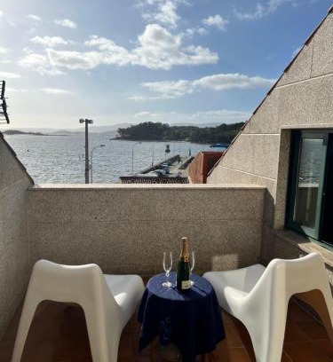 Carril House | Casa playa Carril