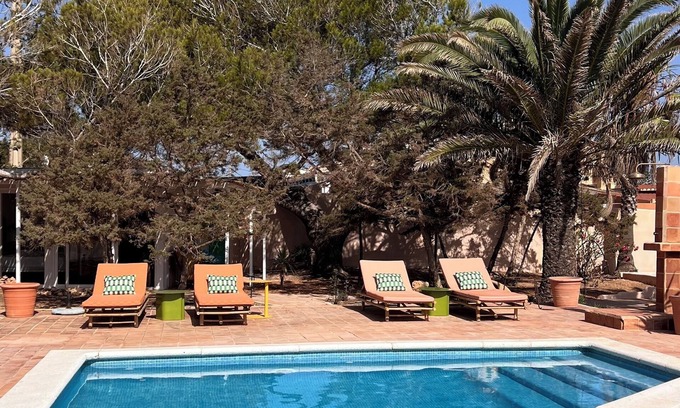 Formentera Apartment | Casa Ponent Tramuntana Apartments