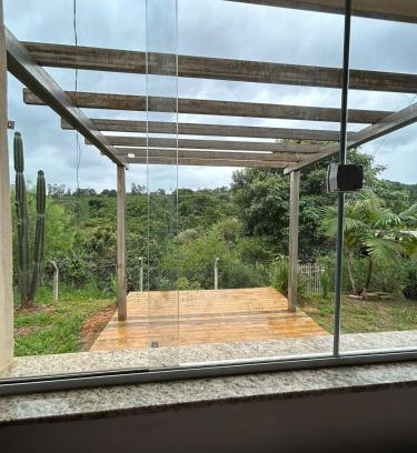 Espirito Santo Do Pinhal House | Casa Por do Sol