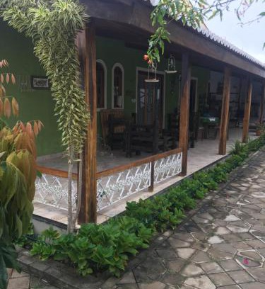 Ibiapina House | CASA POR TEMPORADA NA SERRA