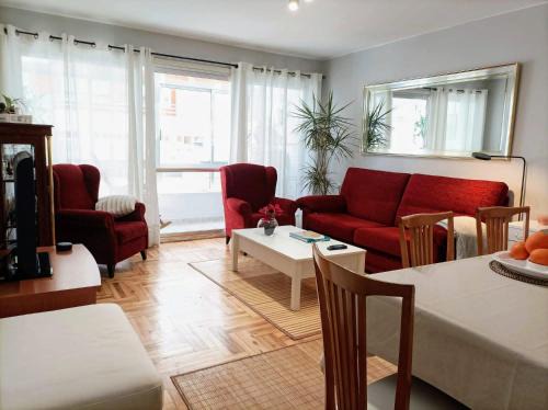 Santiago de Vigo Apartment | Casa Porto, con Garaje
