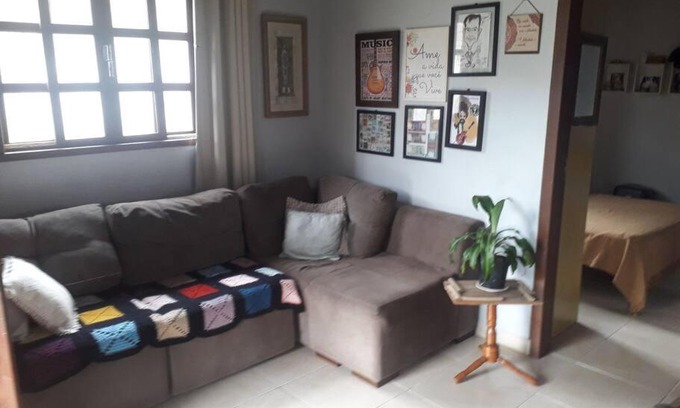 Garopaba House | Casa próximo a praias, trilhas e cachoeiras.