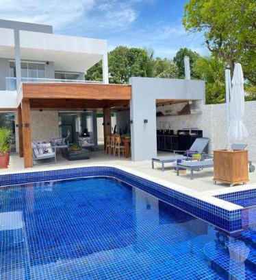 Barra do Jacuipe House | Casa Praiana Litoral