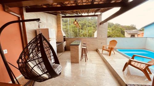 Paraty House | Casa Premium Paraty com Piscina - Passeio de Escuna de Cortesia incluso