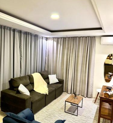 Jardim Florida House | Casa Premium próximo ao HU