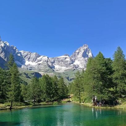 Cervinia Apartment | Casa Preziosa Cielo Alto