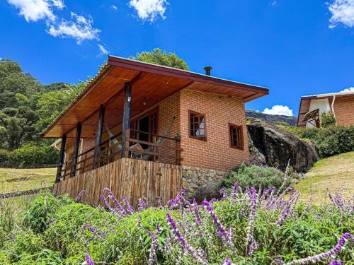 Sao Bento do Sapucai House | Casa Primavera