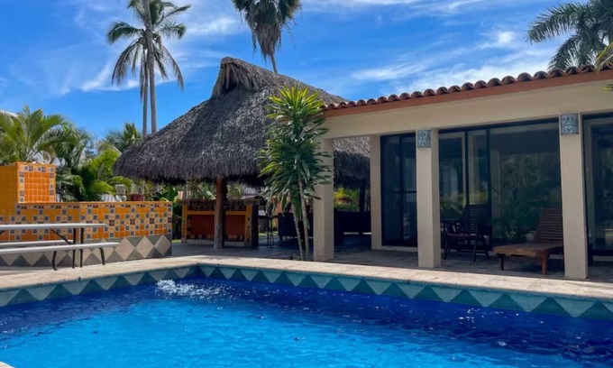 Puerto Vallarta House | Casa Primavera in Nuevo Vallarta