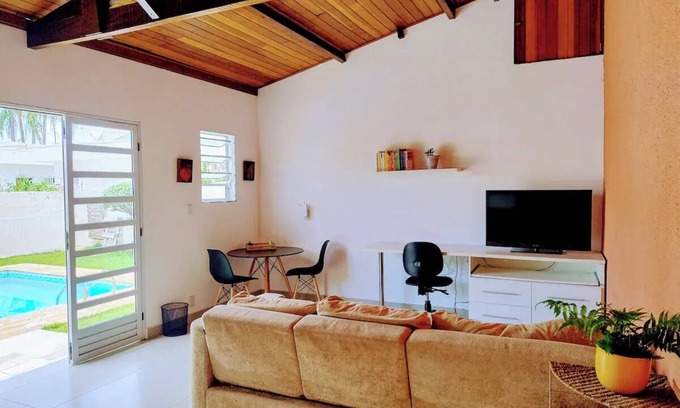 Campinas House | Casa Primavera - Your refuge in Campinas!