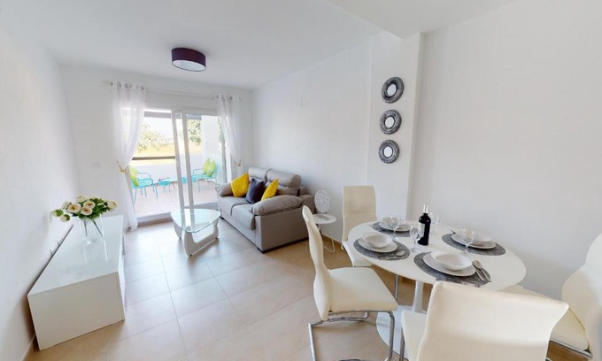 Torre-Pacheco Apartment | Casa Principe J-A Murcia Holiday Rentals Property