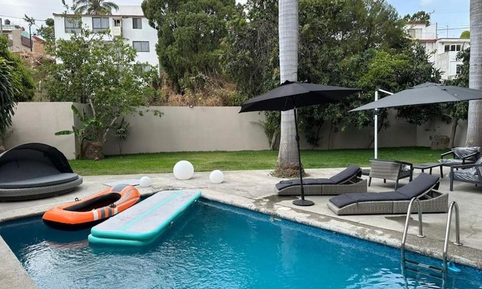 Cuernavaca Villa | Casa privada en Villa Bricia