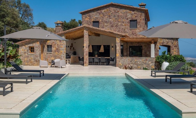 Calonge Villa | Casa Pura Vida , Calonge - Costa Brava