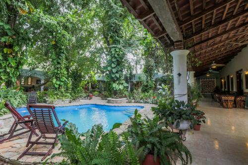 Chichen Itza - Valladolid Hotel | Casa Quetzal Hotel