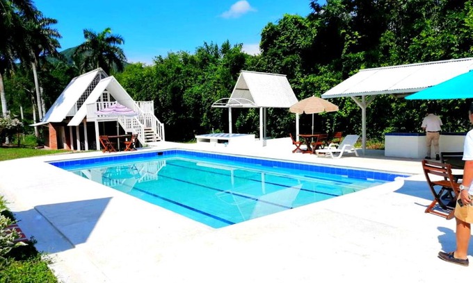 Apulo House | Casa Quinta Campestre Piscina Privada Apulo cerca a Anapoima