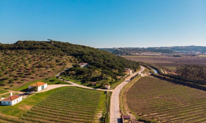 Obidos Ski Chalet | Casa Rústica, perto do Castelo de Óbidos