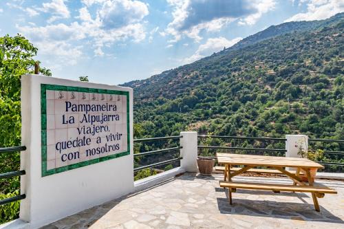 Pampaneira House | Casa Ramoncico Pampaneira