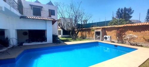 Atlatlahucan House | Casa Ranas