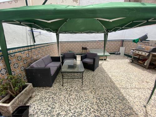 Cerro del Aguila House | CASA REFORMADA CON TERRAZA/WIFI/AIRE ACONDICIONADO
