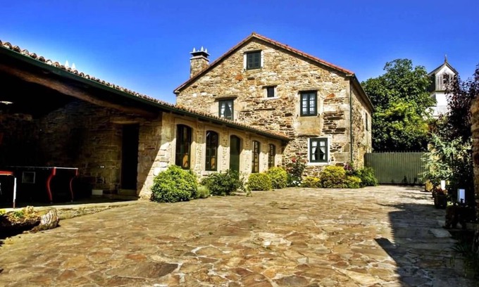 Coristanco House | Casa Refugio de Verdes