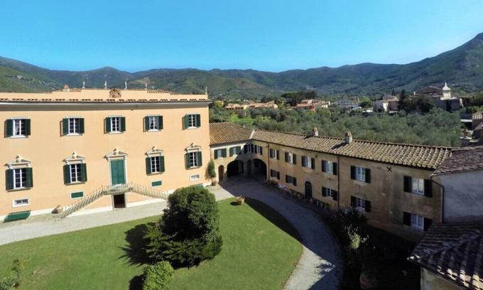 Calci Apartment | Casa Remo - Agriturismo Rosselmini | Historic residence in Tuscany