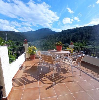 Moratalla House | Casa Riondas