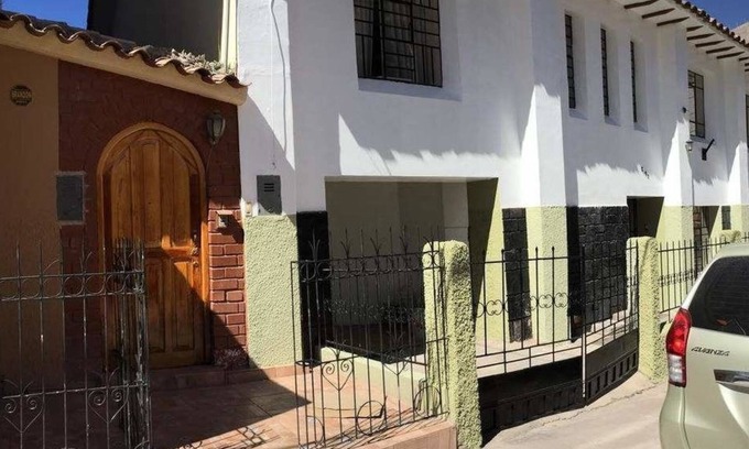 Cusco House | Casa Riso Cusco I