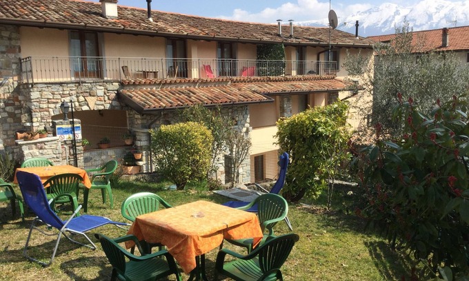 Vesio Apartment | CASA RITA - AP. 2 LAKE GARDA