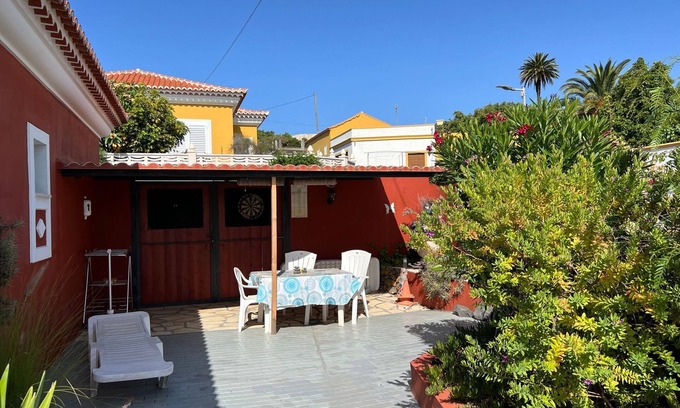 El Paso House | Casa Romántica