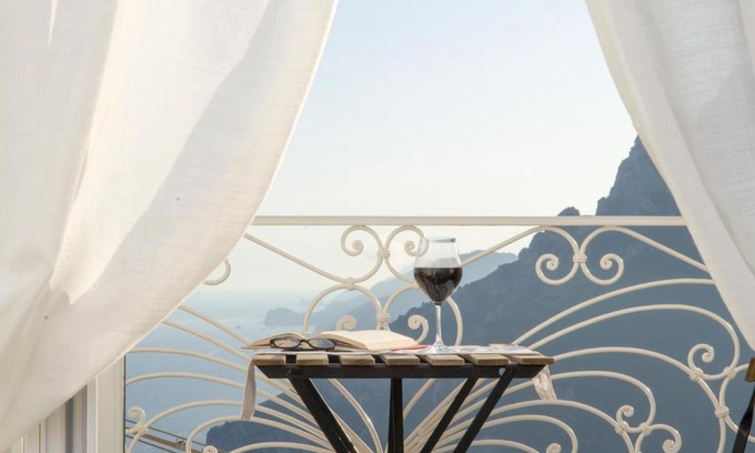 Montepertuso House | Casa Romelide Positano Amazing view on Amalfi Coast