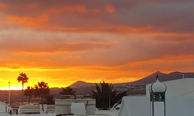 Playa Honda Apartment | Casa Roshan - Céntrico, muy Luminoso y Silencioso