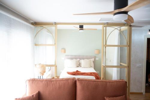 Toledo Apartment | Casa Rubia - Living Toledo