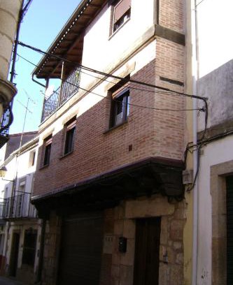 Valverde del Fresno House | Casa Rural AKIMEQUEDU