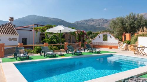 Periana House | Casa Rural Antonio y Esperanza by Ruralidays