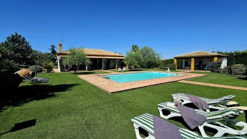 Marchena House | Casa Rural Azahares de Marchena
