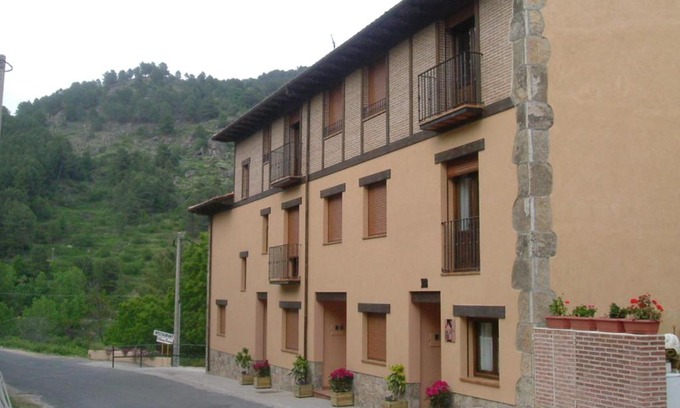 El Arenal House | CASA RURAL CASA CANDI