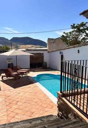 Ronda House | Casa Rural con piscina Villa Don Juan
