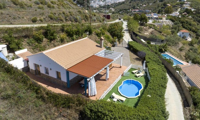 Competa House | Casa Rural el Cerrillo