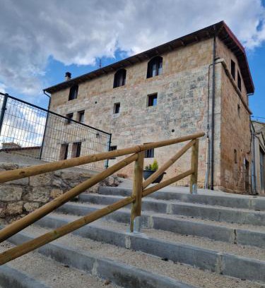 Valle de Santibanez House | Casa Rural El Pastor
