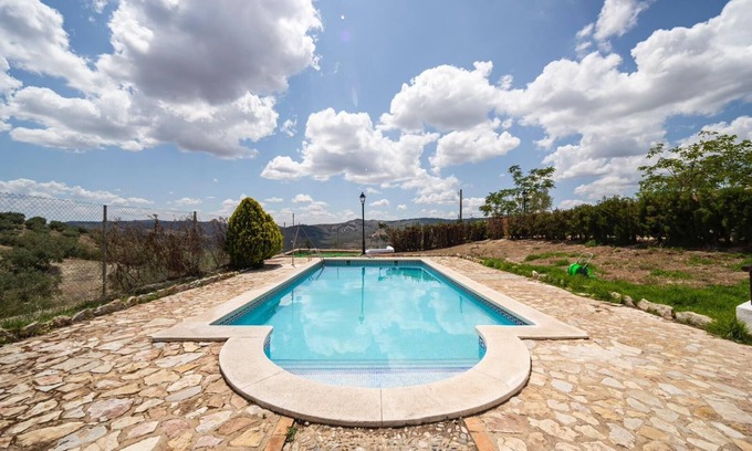 Algarinejo House | Casa Rural El Ventorro