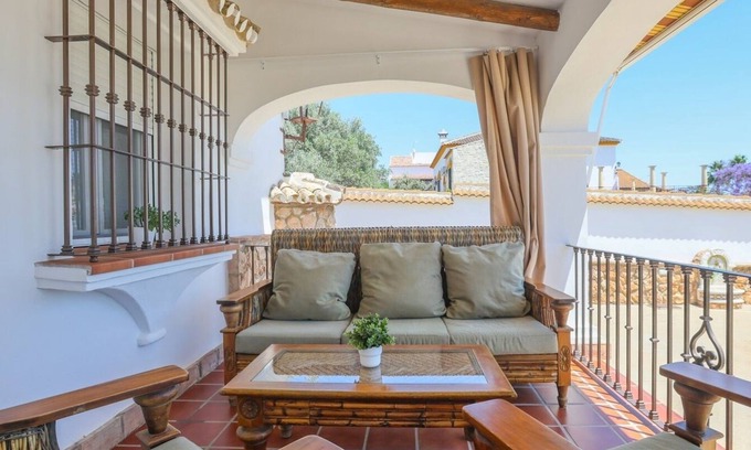 Hornachuelos Villa | Casa Rural El Viejo Olivo Hornachuelos by Ruralidays
