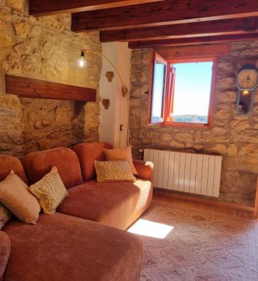 La Pobla de Benifassa House | Casa Rural Haiku