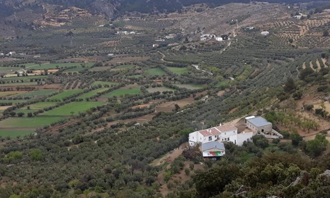 Castril House | Casa Rural Hoyo de Los Pájaros
